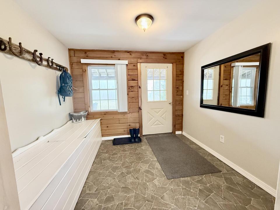 Mudroom