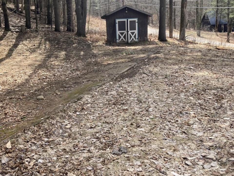 Shed