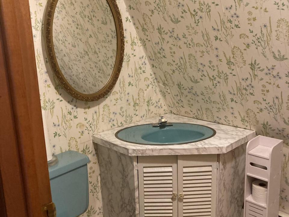 Bathroom One