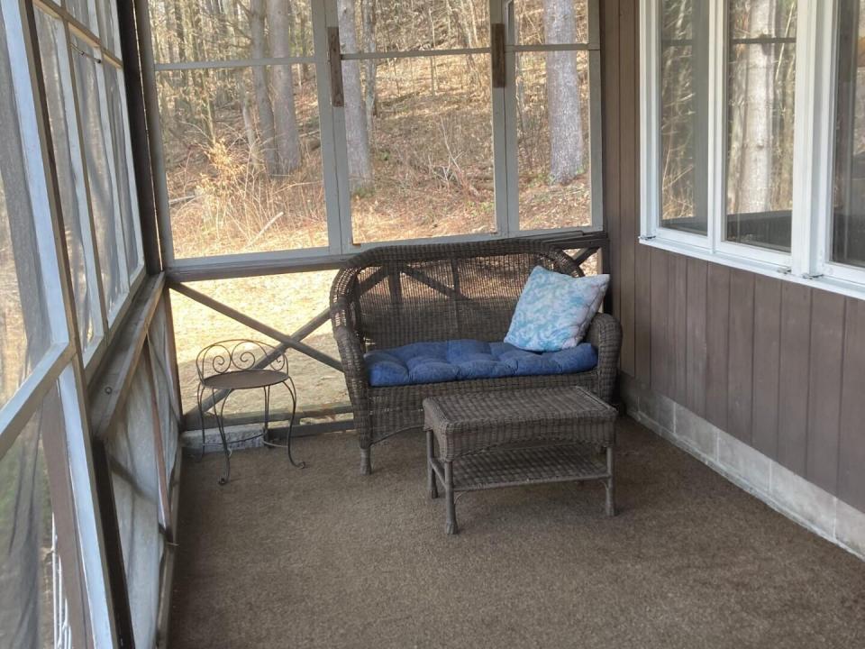 Screened Porch
