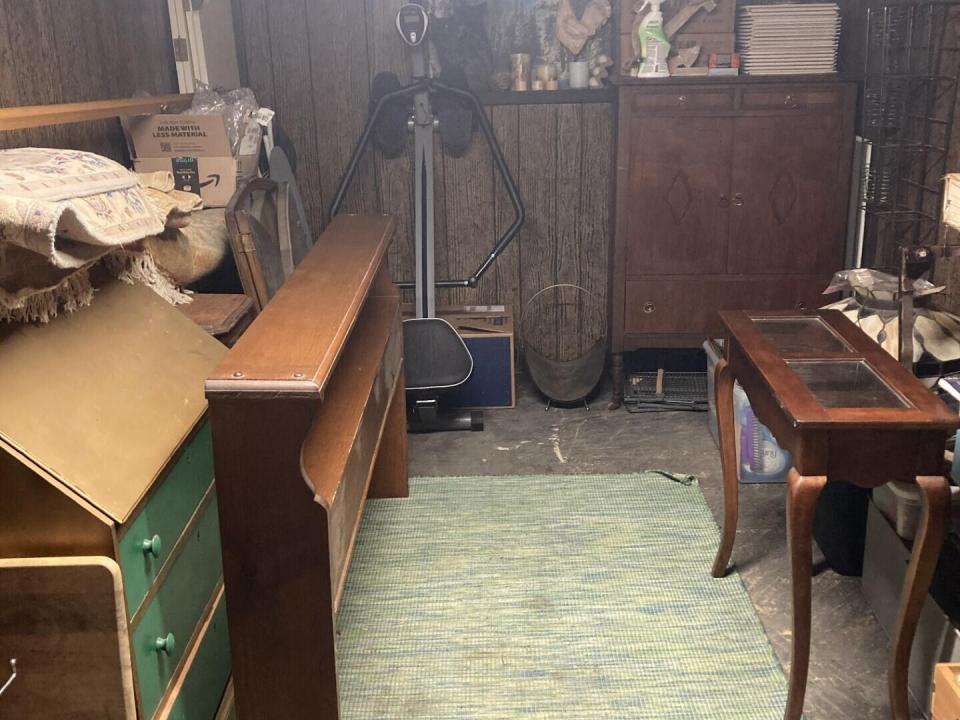 Storage Room