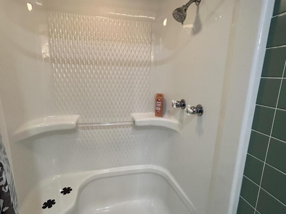 Walk In Shower