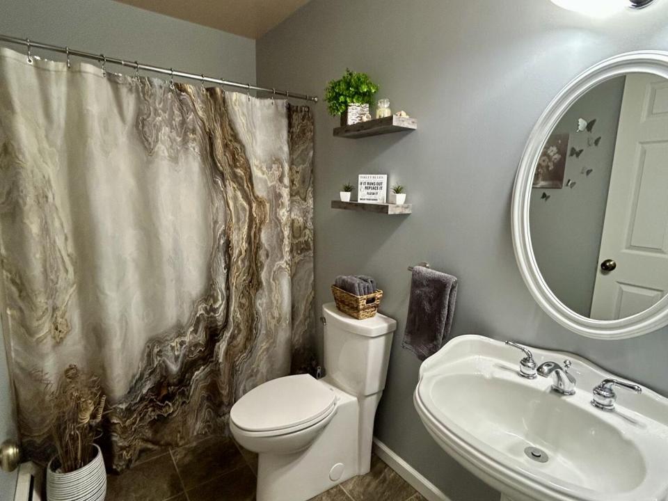 Main Level Bathroom
