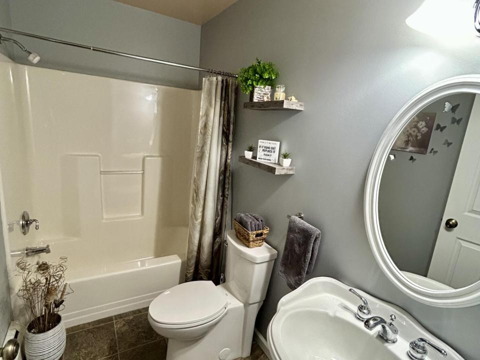 Main Level Bathroom