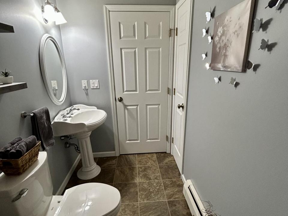 Main Level Bathroom