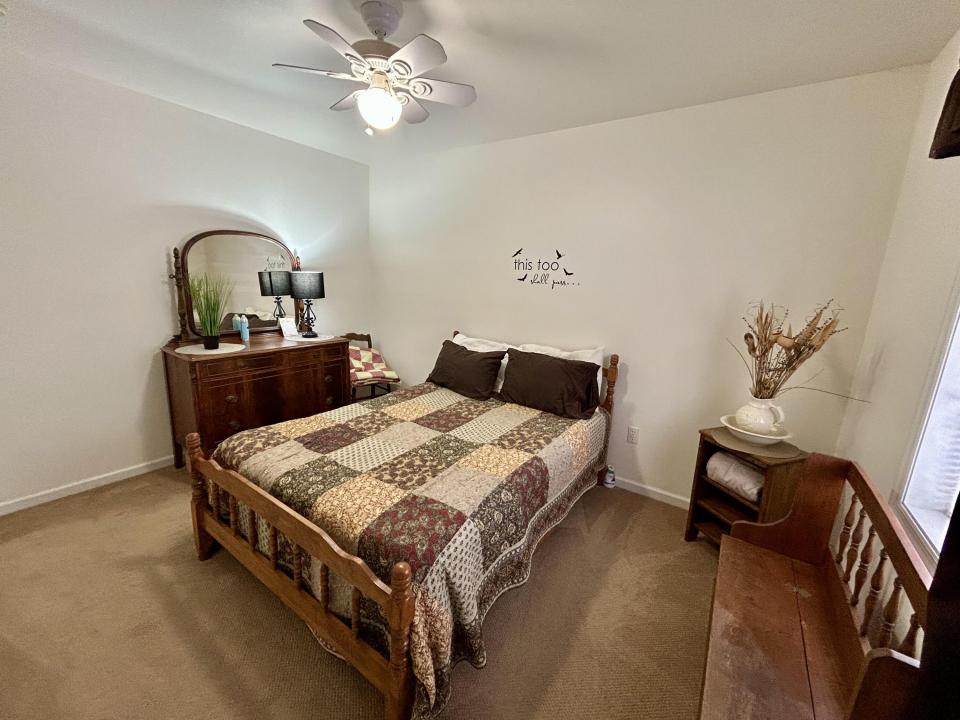Third Bedroom