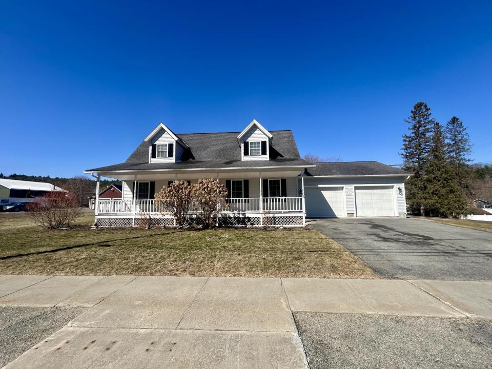 Main View of Home
