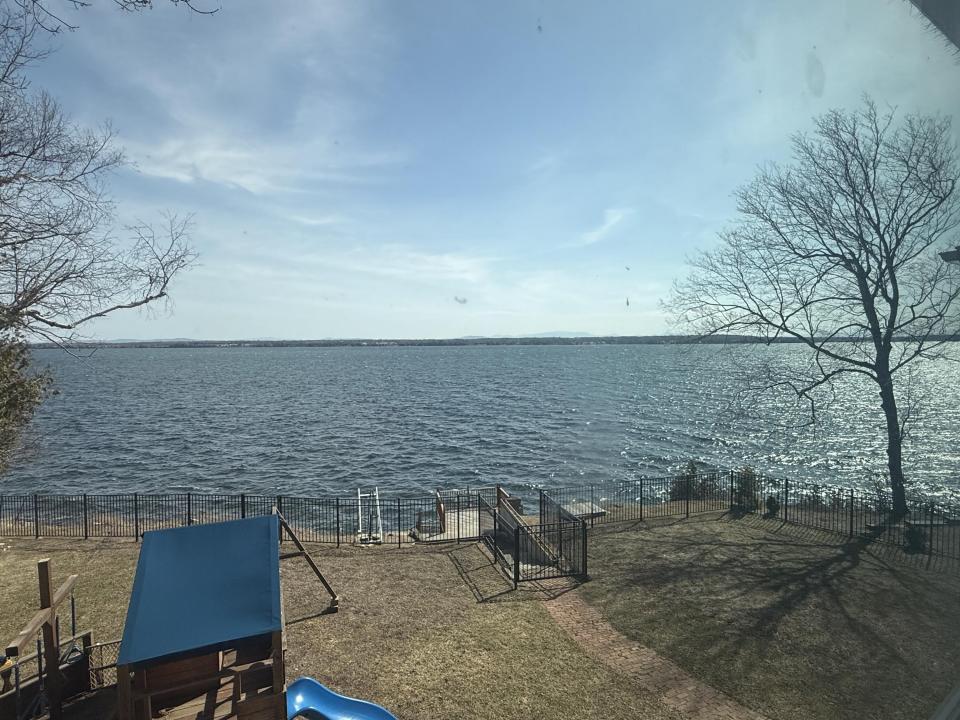 View from Primary Bedroom