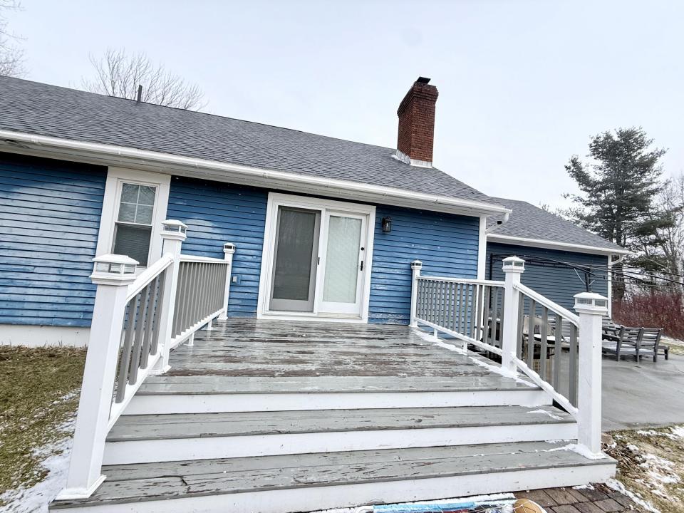 Deck