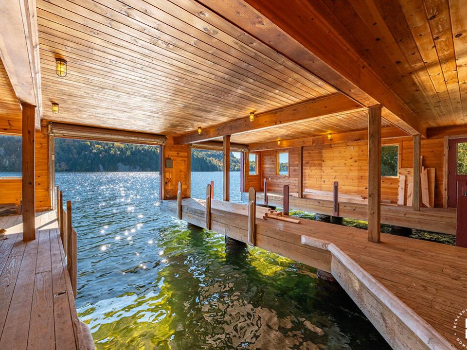 BoatAccessCampOnLP_Boathouse2_Slips