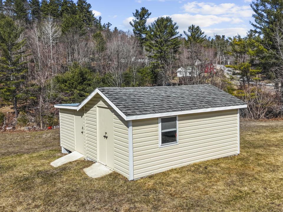 Shed