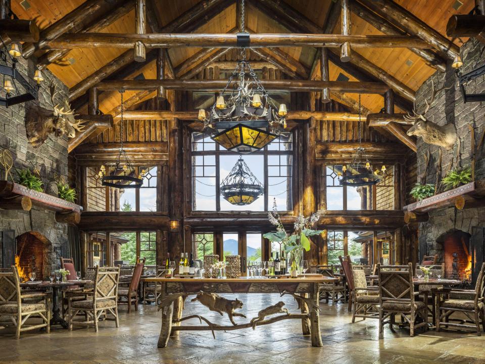 Great Room Dining