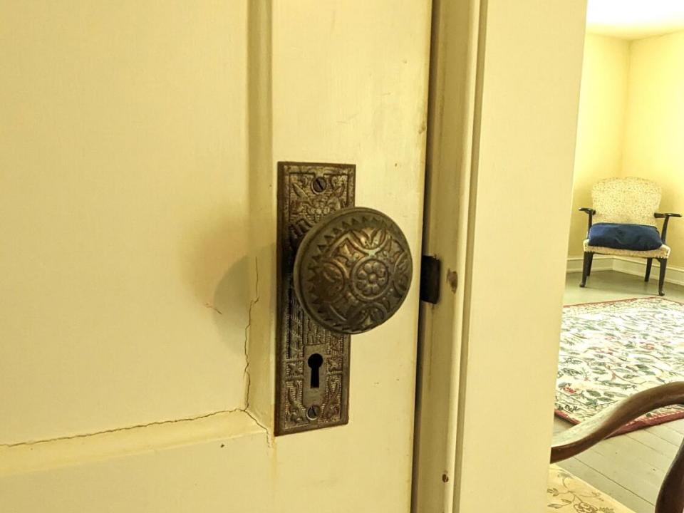 HOriginal 1888 Hardware