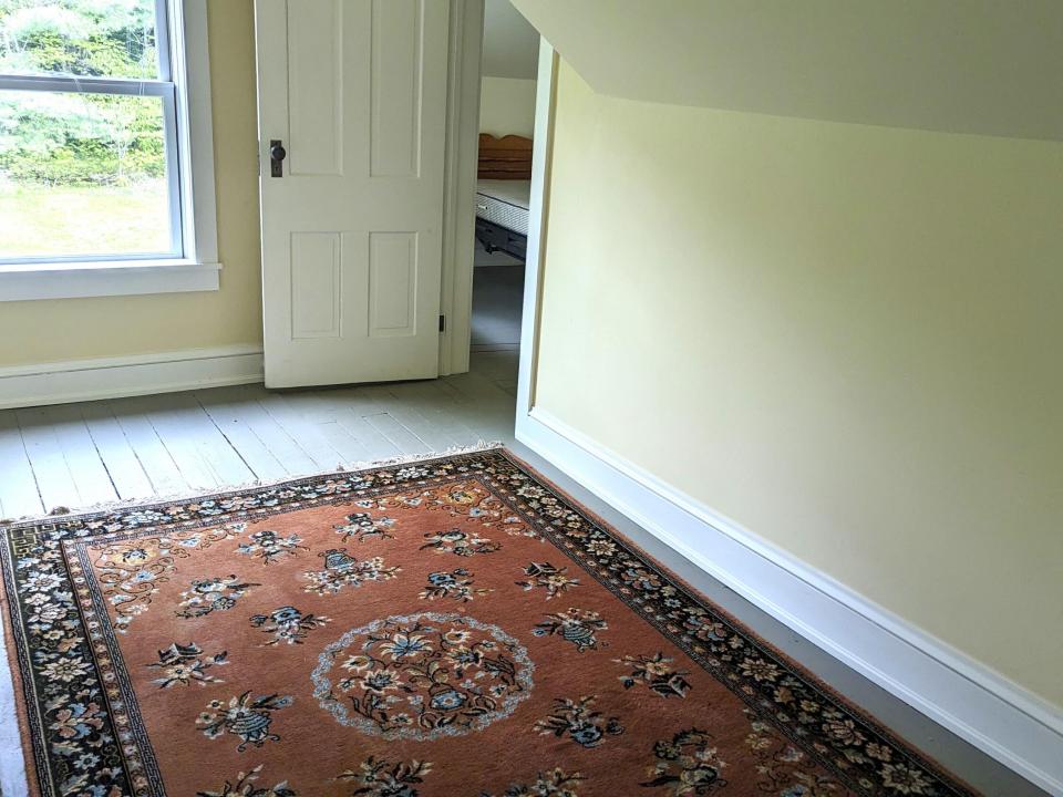 iSecond FLoor Landing