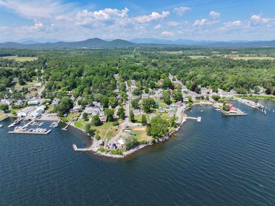 Beggs Point Park