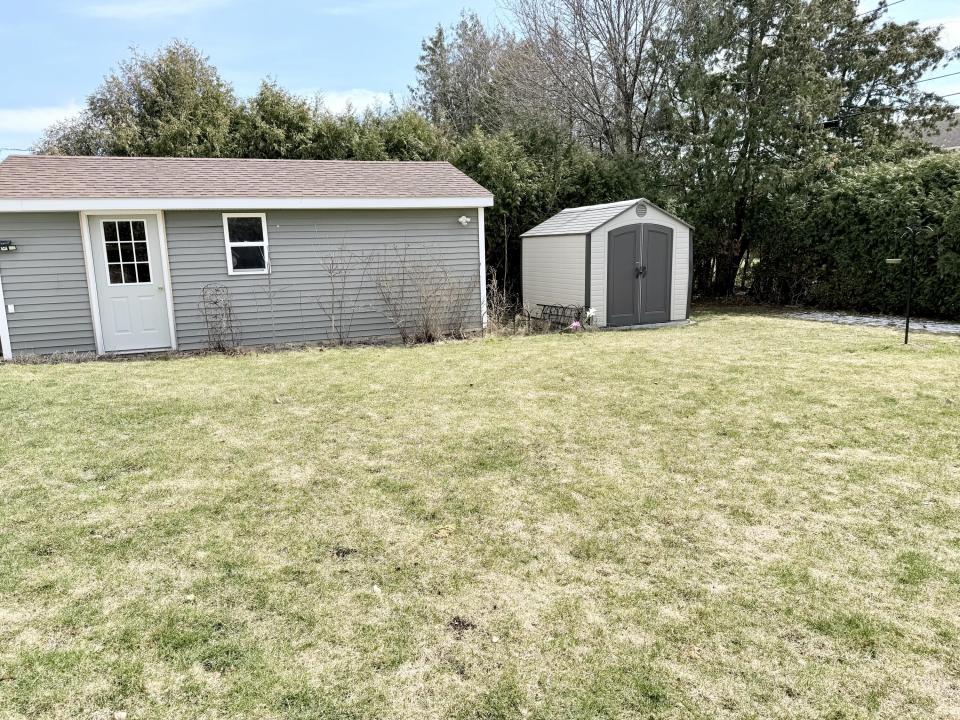 Shed