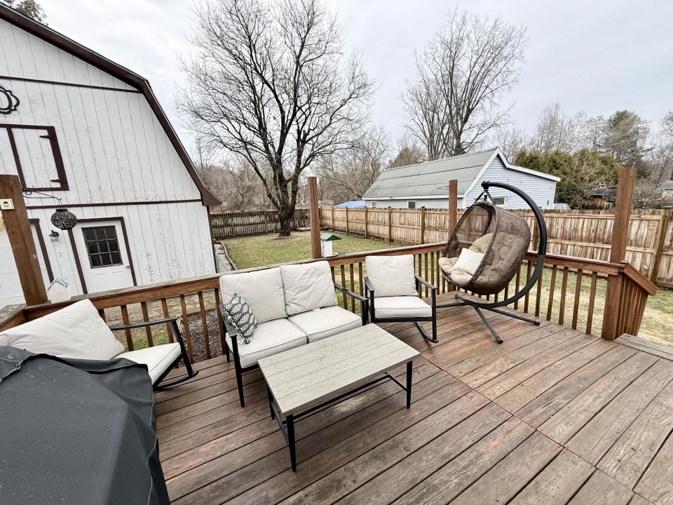 Deck