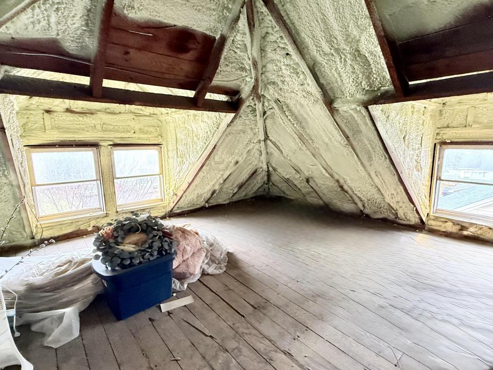 Attic