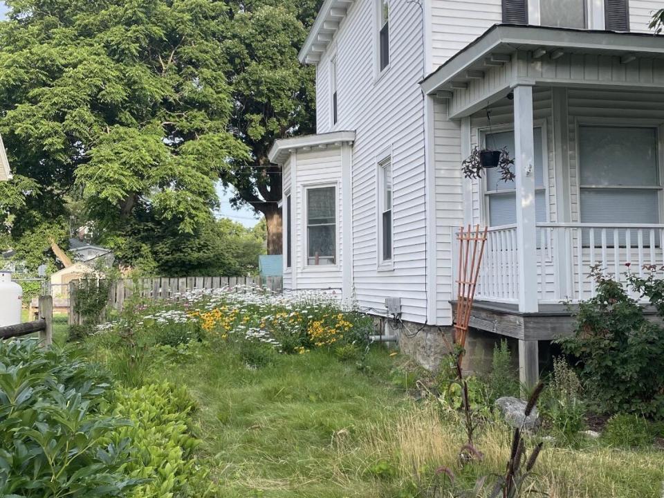 Yard
