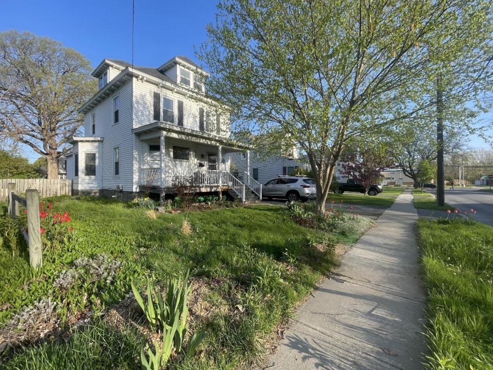 Front