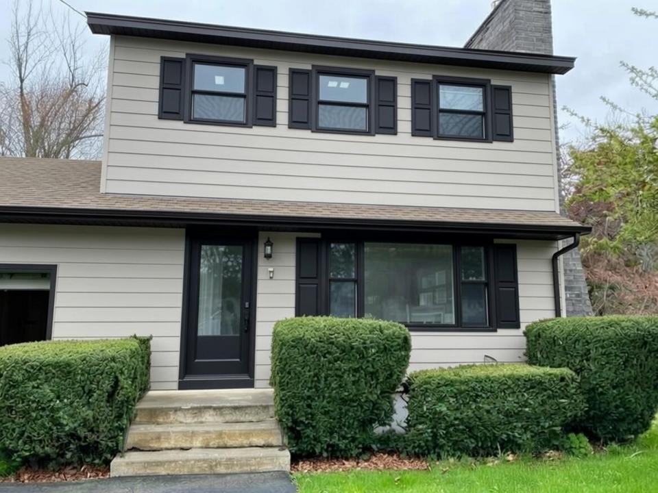 Mike's house Transitional AI