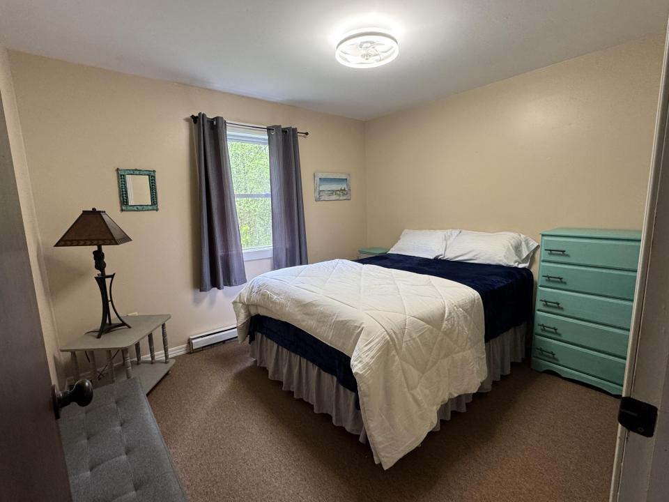 1st fl bedroom #1