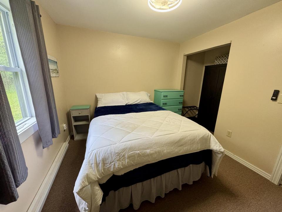 1st fl bedroom #1