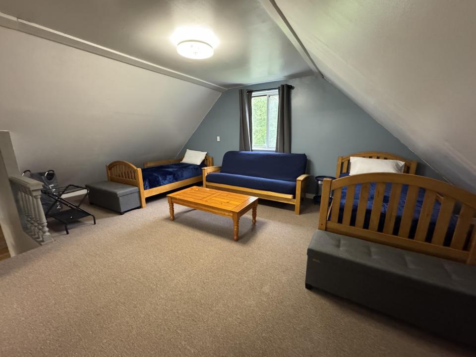 2nd fl bedroom #3