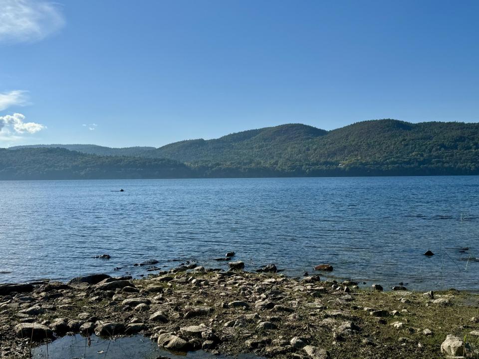 Shared Beach