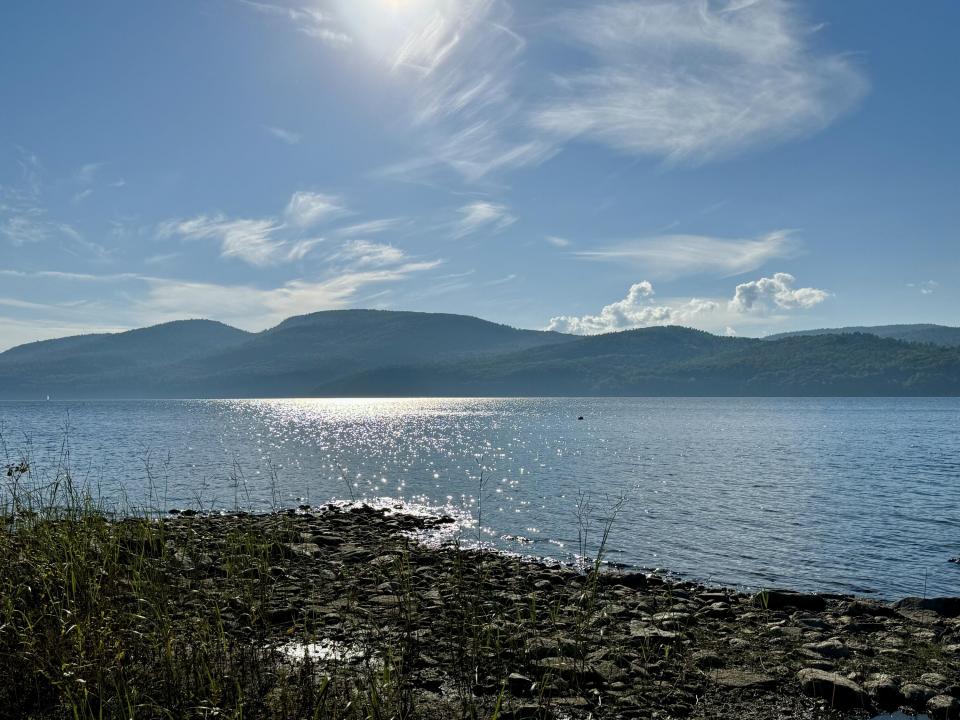 Shared Beach