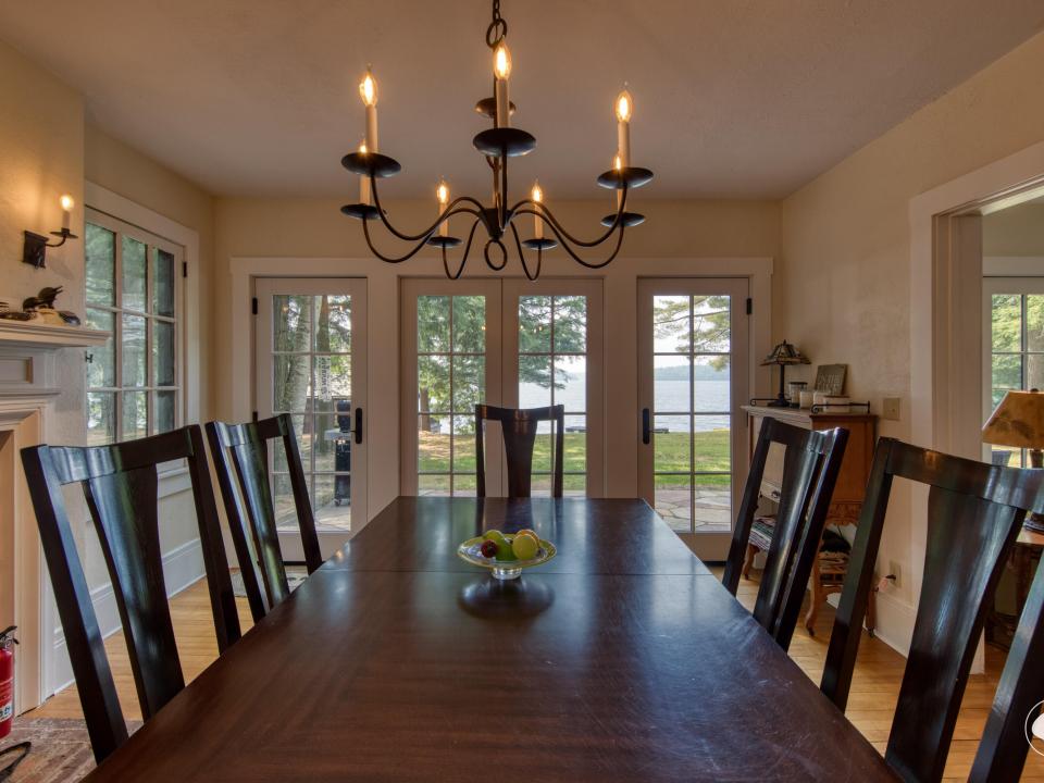 Dining Room Table