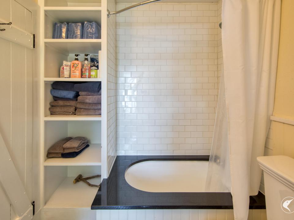 Jack and Jill Bathroom