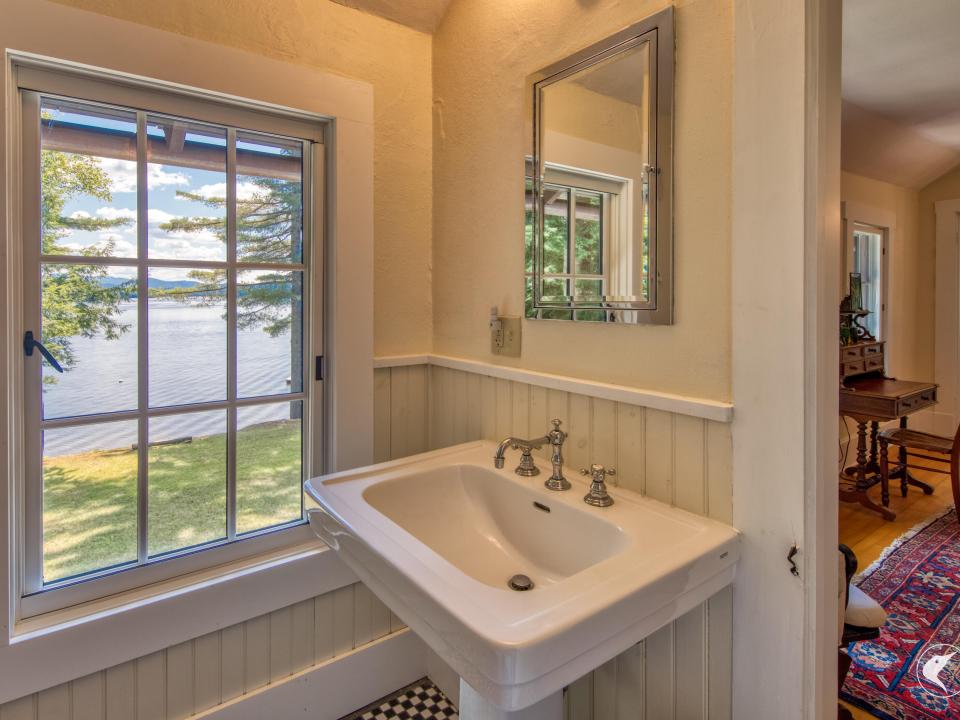 Jack and Jill Bathroom