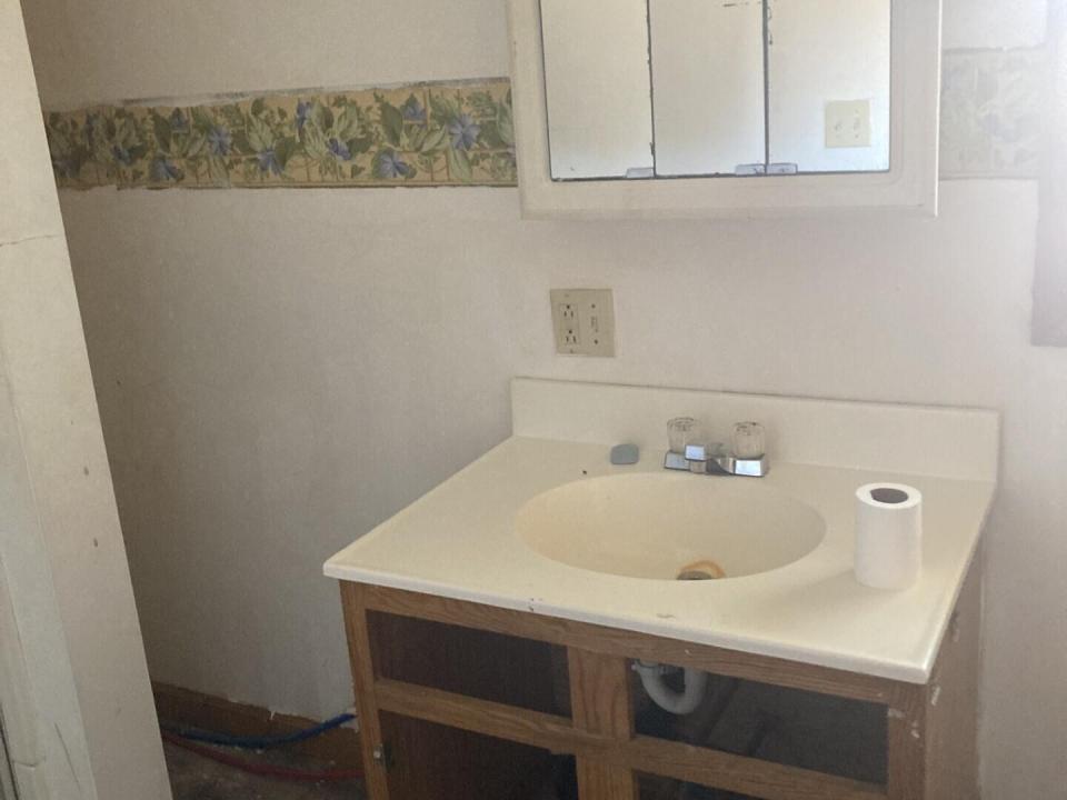 Bathroom One
