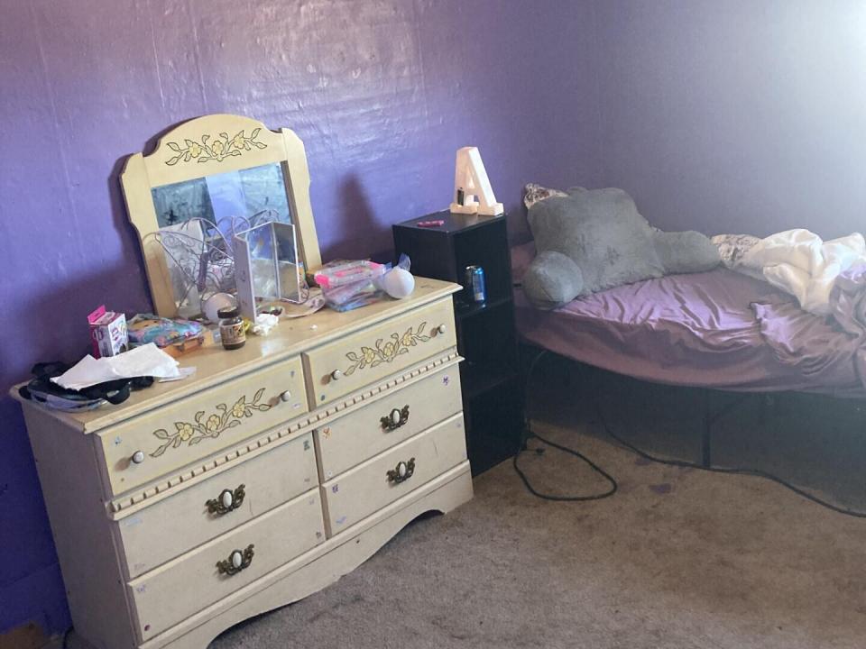 Bed 1