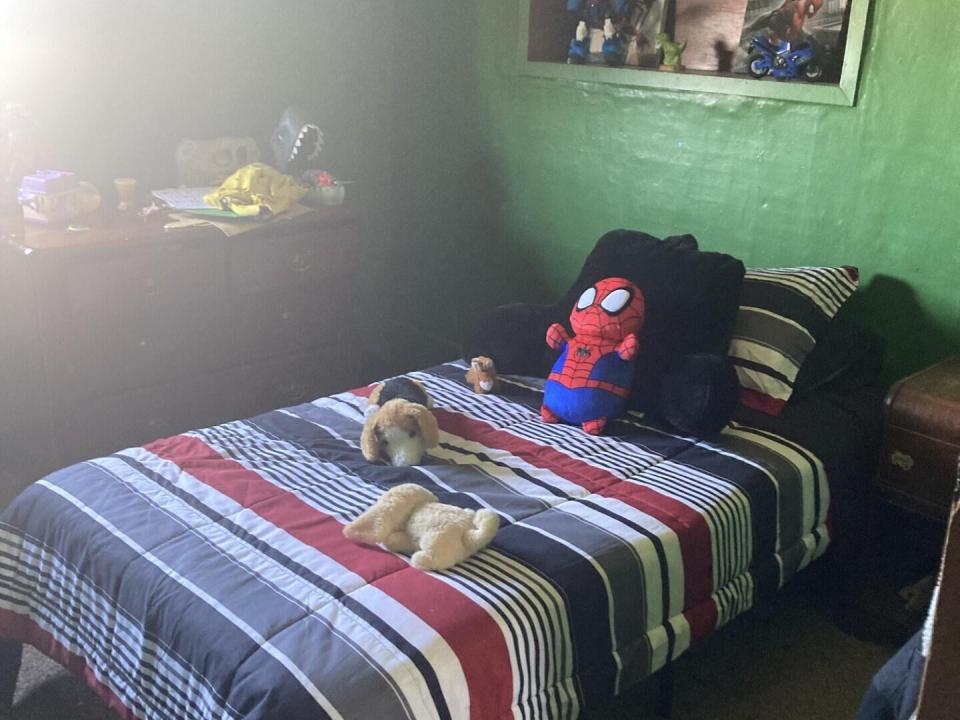 Bed 3