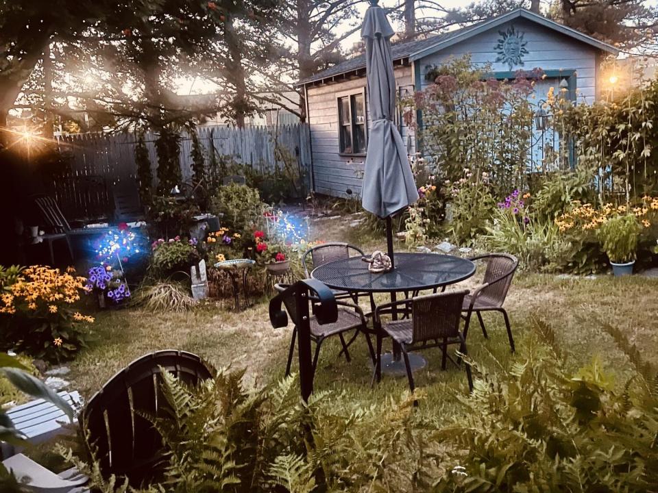 Sunset Garden