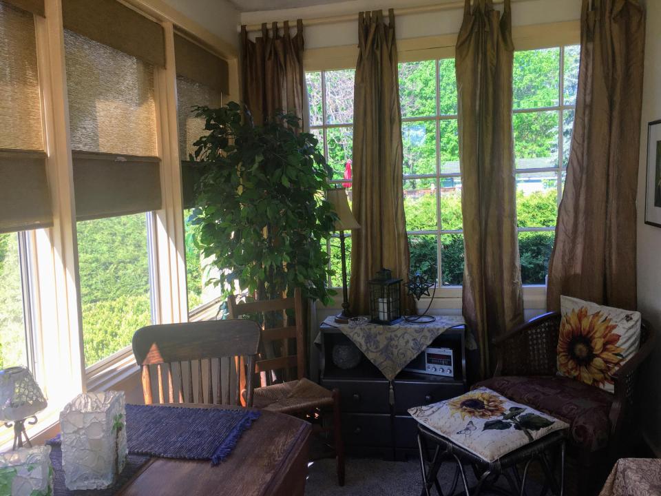 Sun Porch