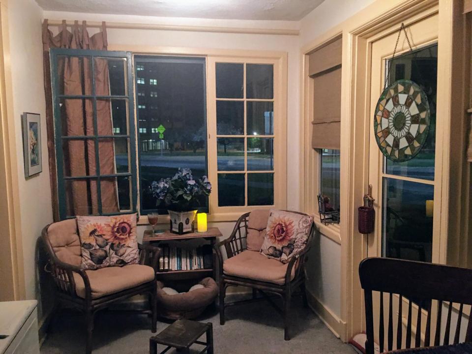 Sun Porch
