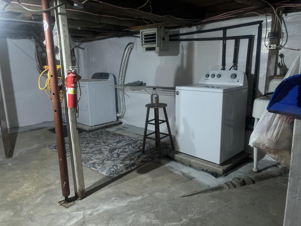 Basement