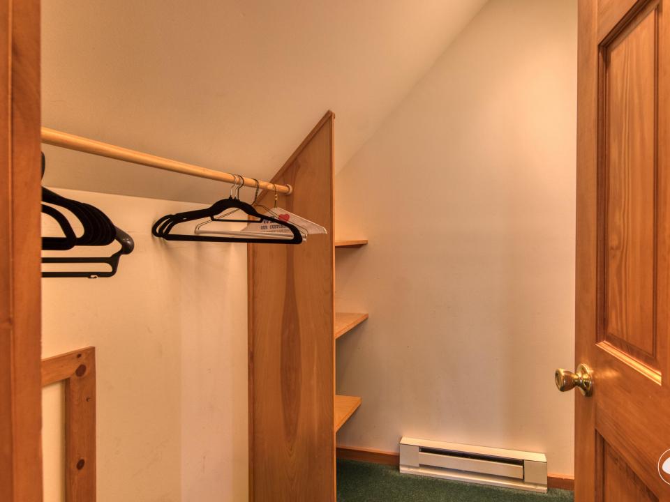 Walkincloset