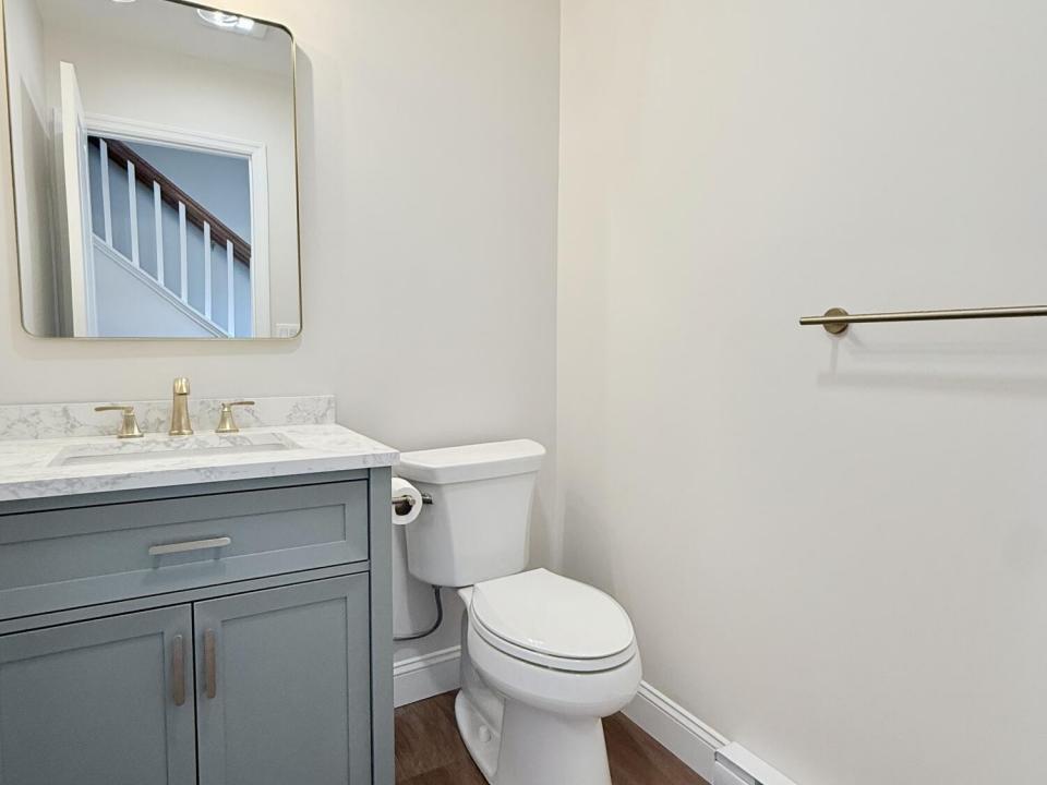 Half Bath