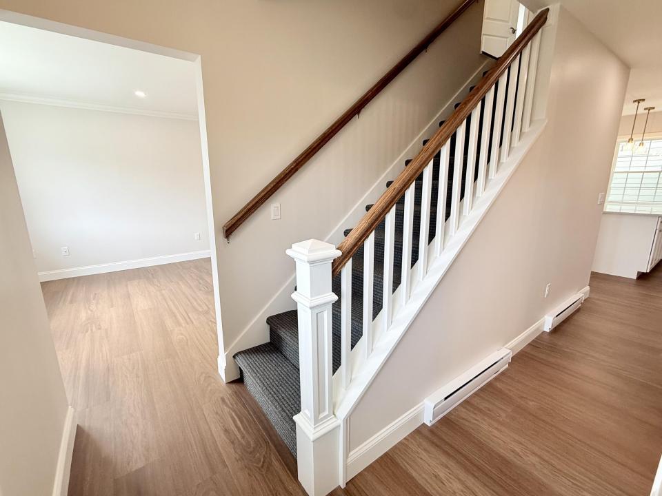 Stairs
