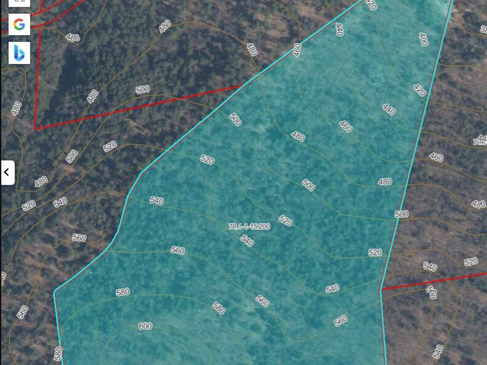 Topo Overlay