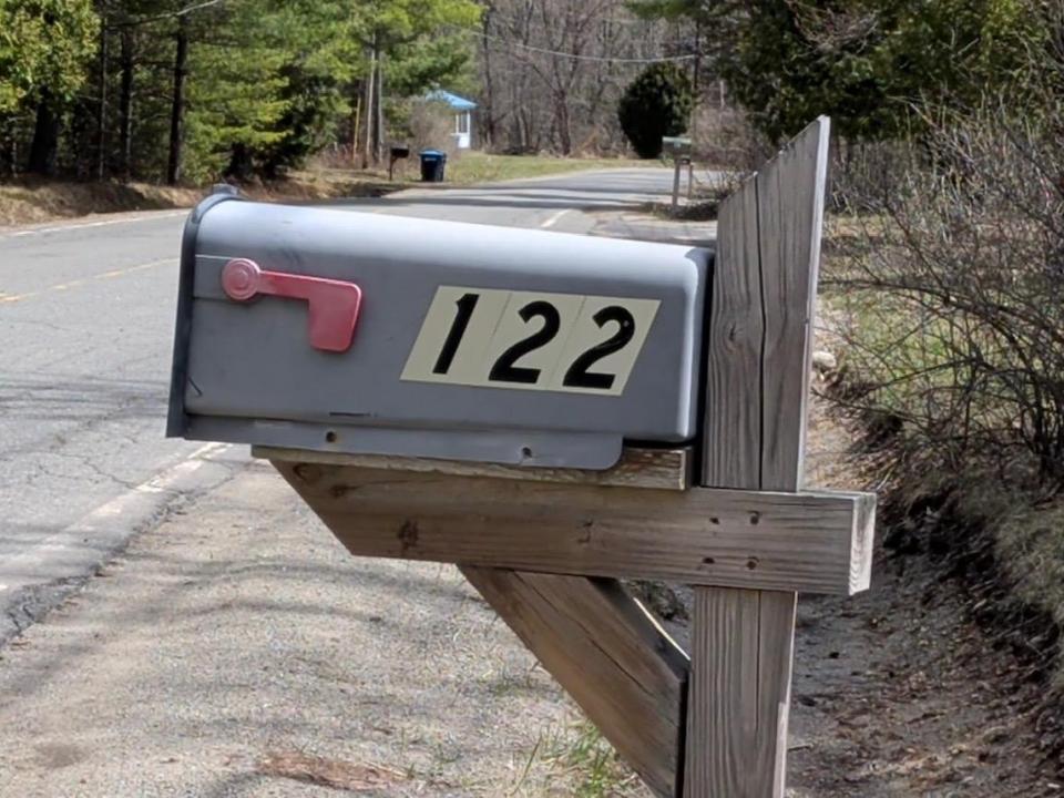 mailbox