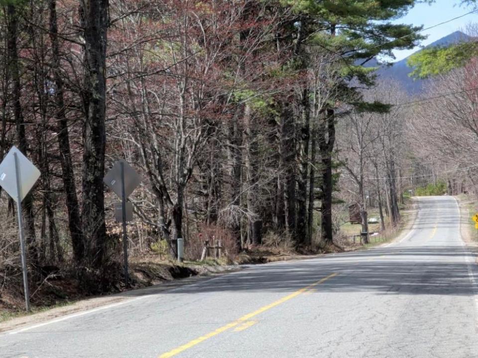 street view to the right