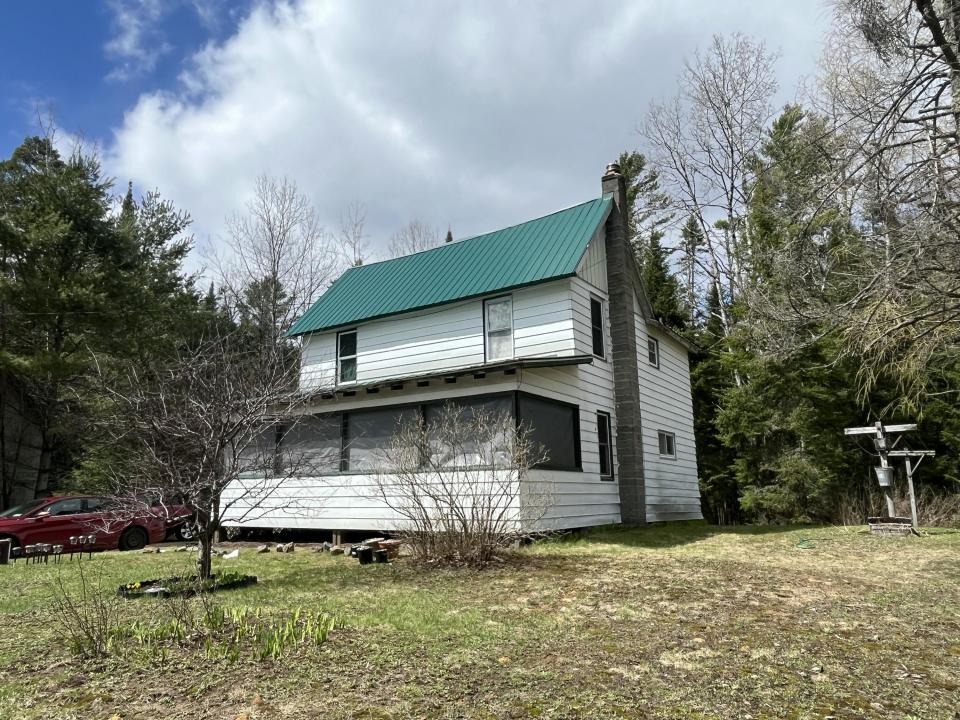 Main view