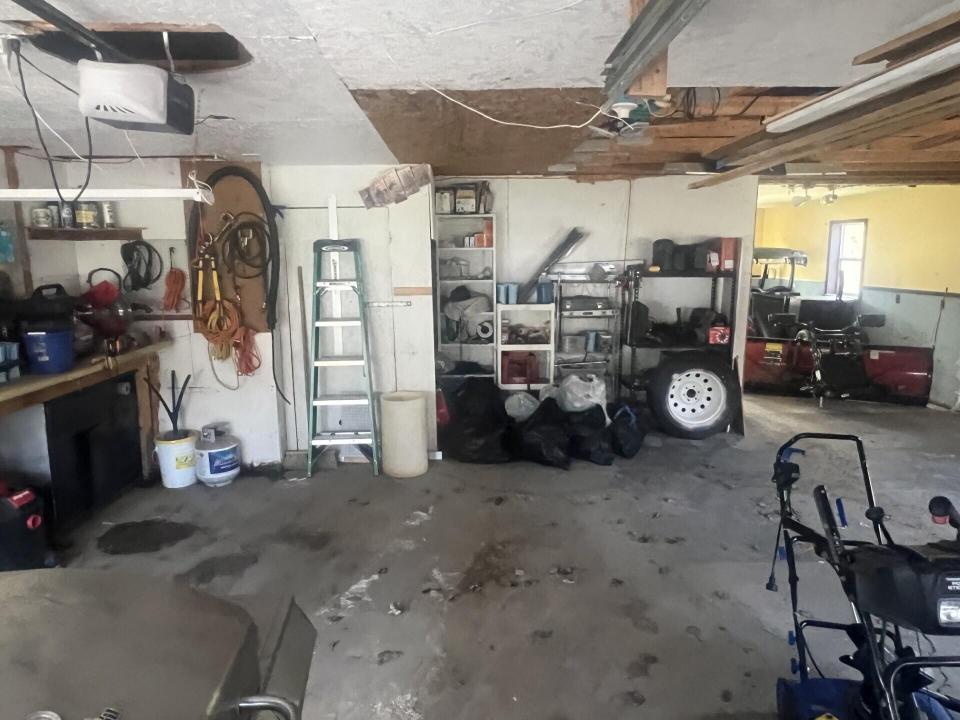 Garage Interior