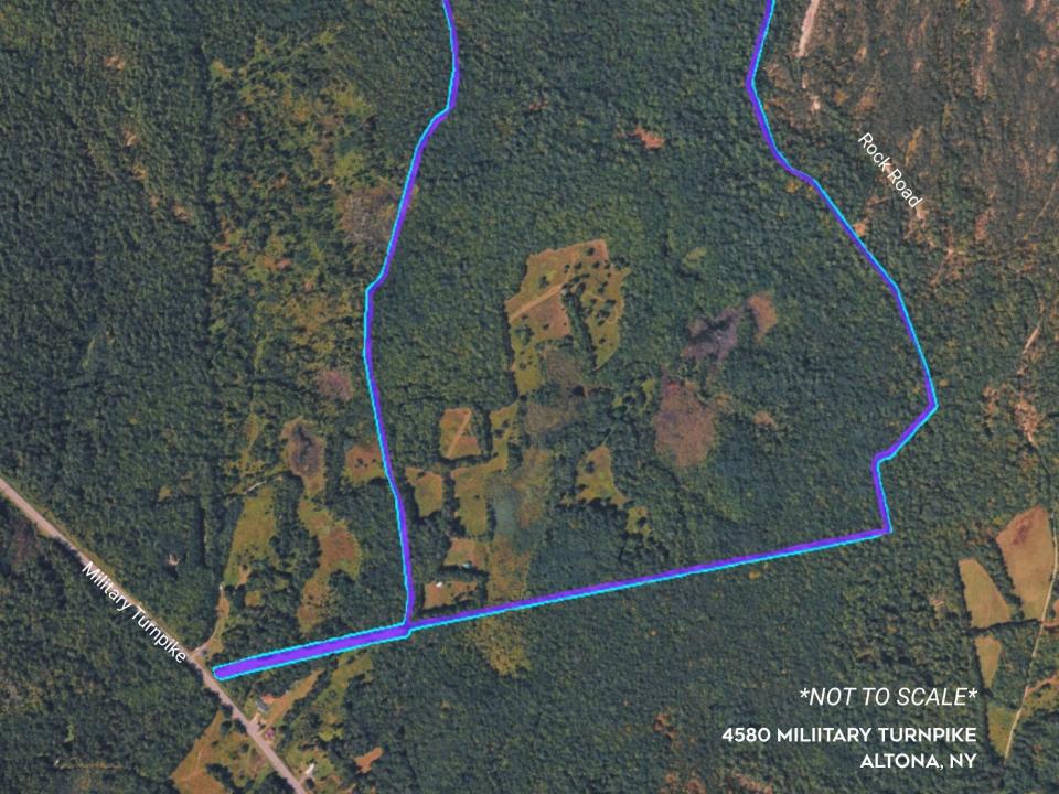 4580 Miliitary Turnpike Altona, NY Bound