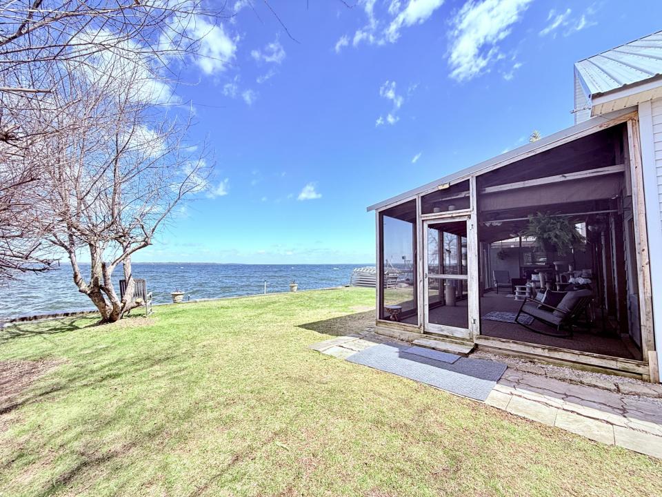 Side yard